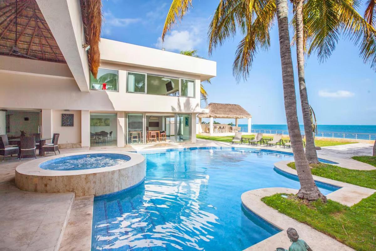 Oceanfront - Private At The Zone *