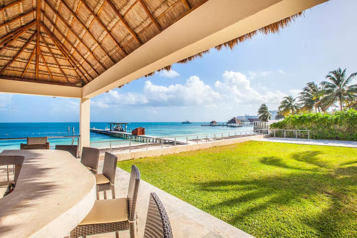 Oceanfront - Private At The Zone
