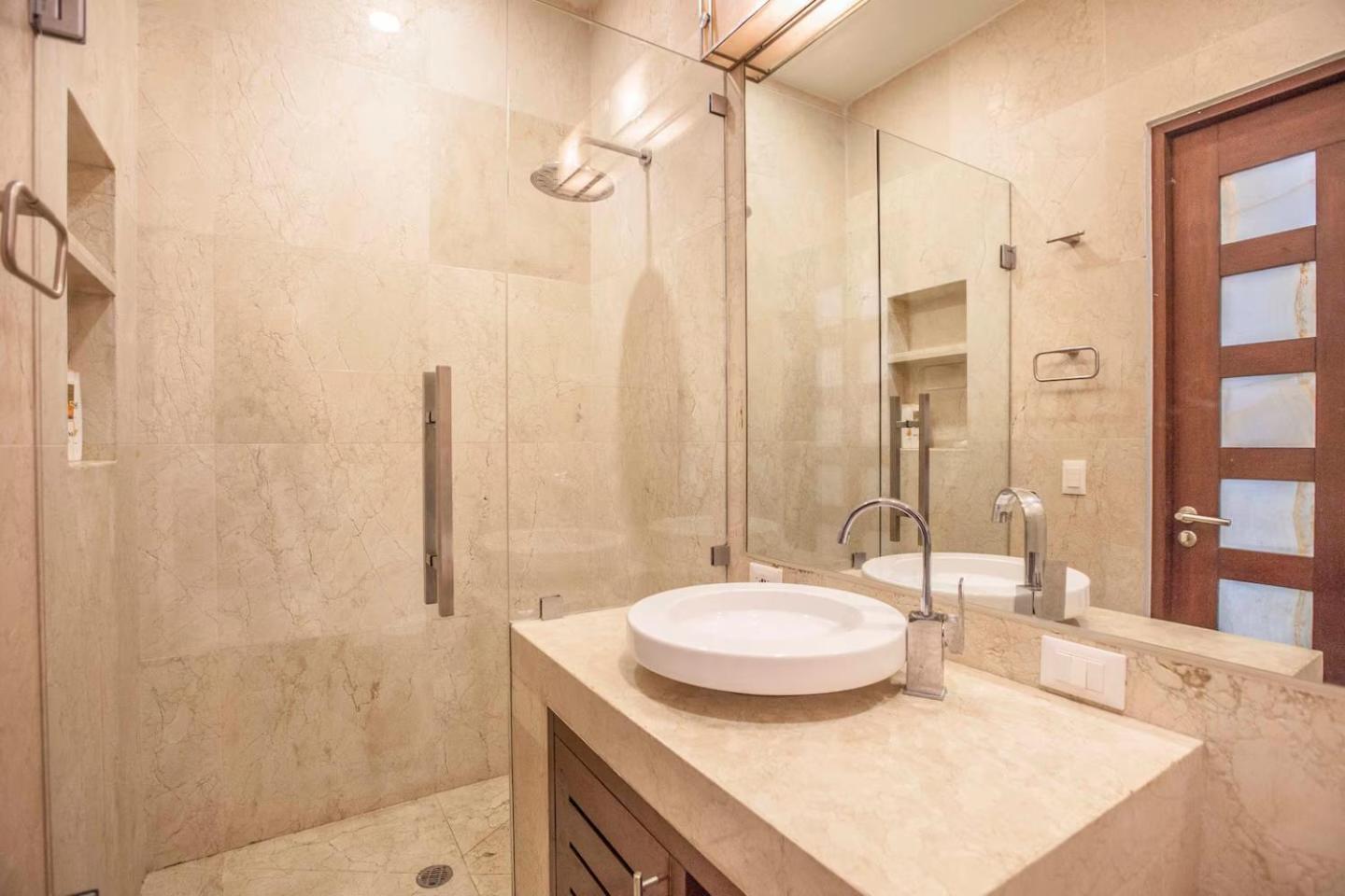 Oceanfront - Private At The Zone Villa Cancun
