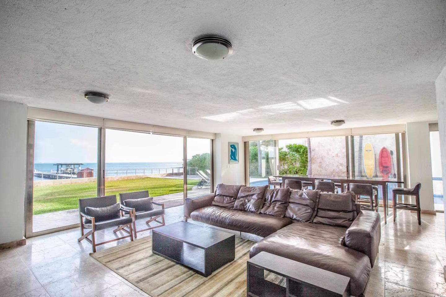 Oceanfront - Private At The Zone Villa *