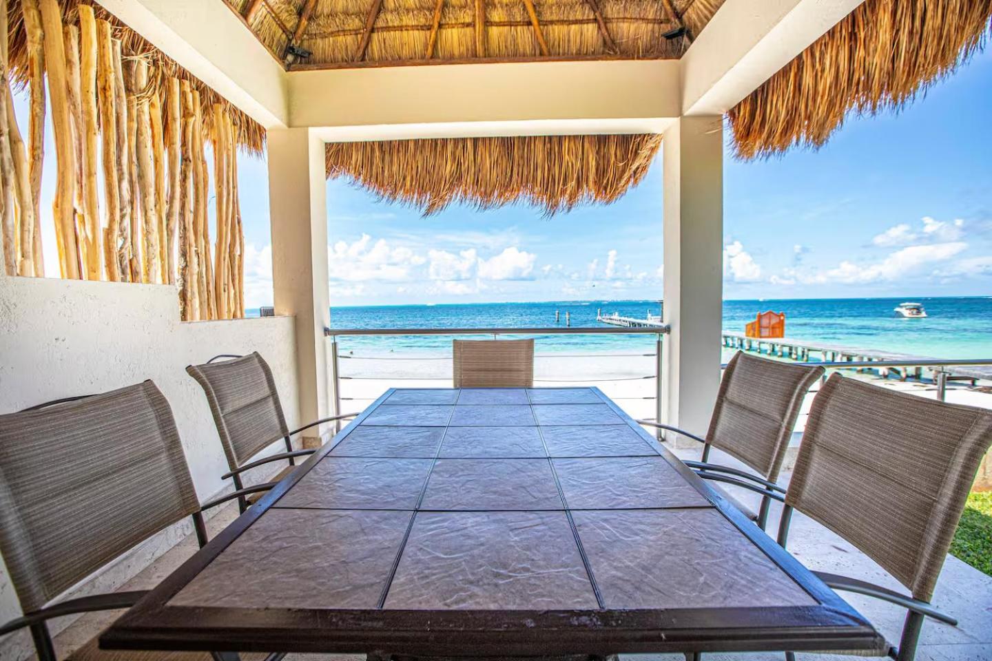 Villa Oceanfront - Private At The Zone